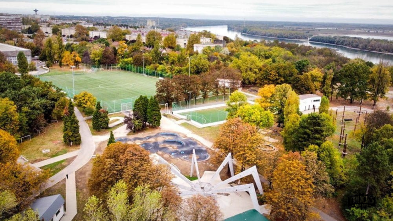 Dunaújváros pumptrack